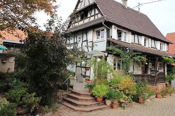 Vakantieappartement Kutzenhausen