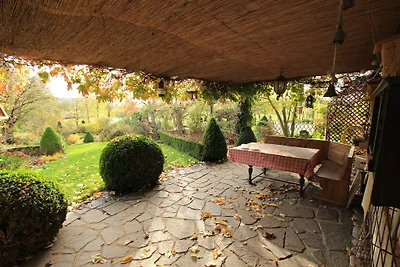 Jardin 4 temps