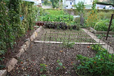 Jardin 4 temps