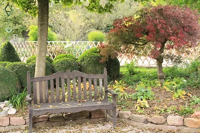 Jardin 4 temps