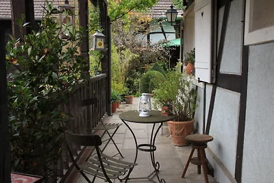 Jardin 4 temps