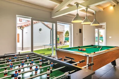 Villa San Kirin*****OLIVIEN