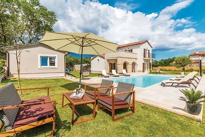 Villa San Kirin*****OLIVIEN