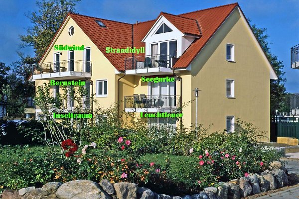 Ferienwohnung Am Schwarzen Busch