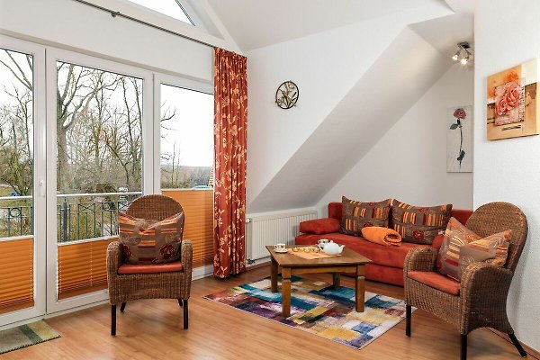 Ferienwohnung Am Schwarzen Busch