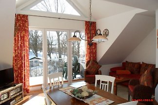 FeWo TopStrandlage, 50 m zum Strand