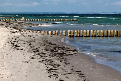 FeWo Strandidyll Top-Strandlage