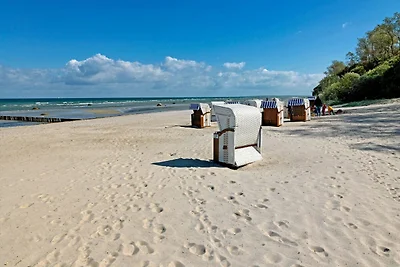 FeWo Ostseeidylle mit Meerblick