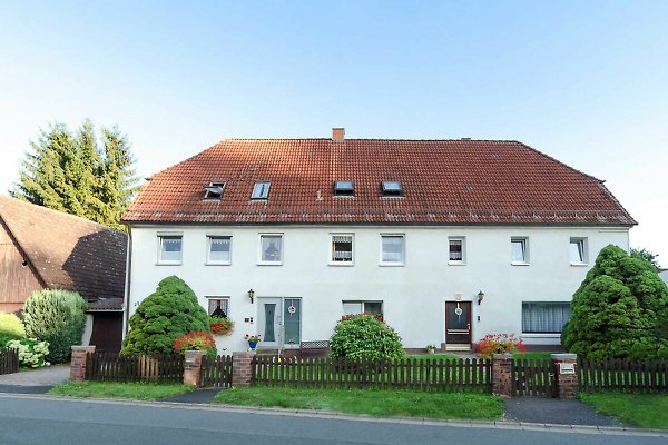 Ferienwohnung Mistelgau
