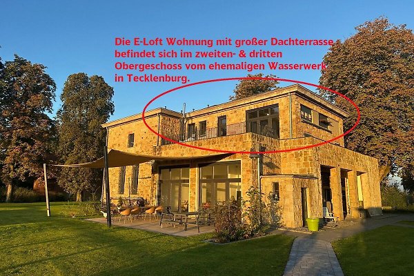 Ferienwohnung Tecklenburg