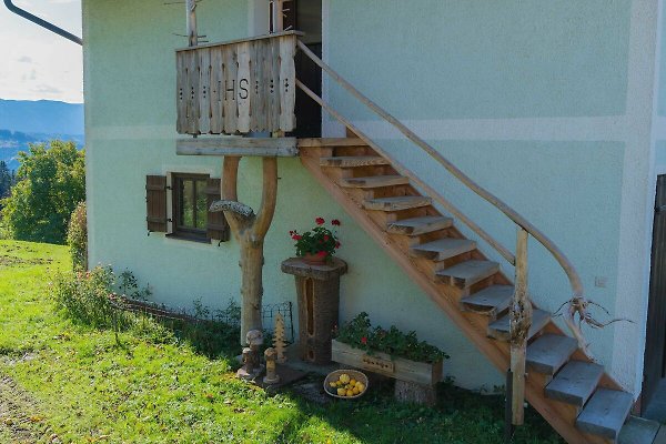 Ferienwohnung Weyregg am Attersee