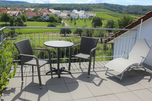 Ferienwohnung Lehrensteinsfeld