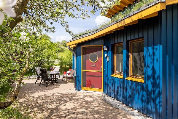 Ferienhaus Harbshausen