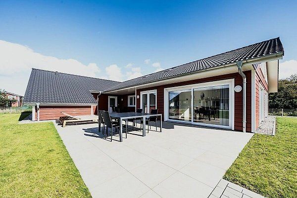Ferienhaus Dagebüll