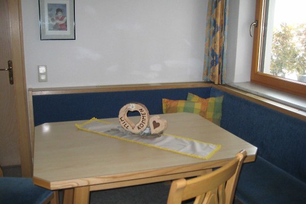 Ferienwohnung Galtür