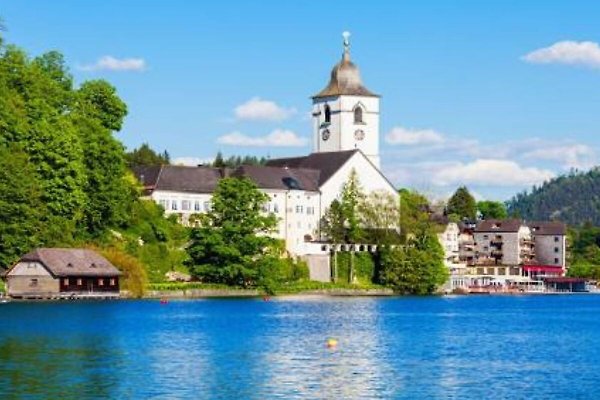 Ferienwohnung St. Wolfgang
