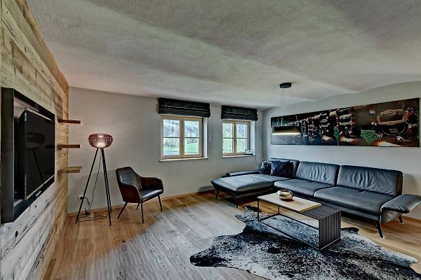 Ferienwohnung Oberstaufen