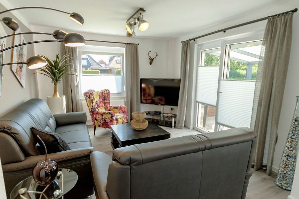 Ferienhaus Hage
