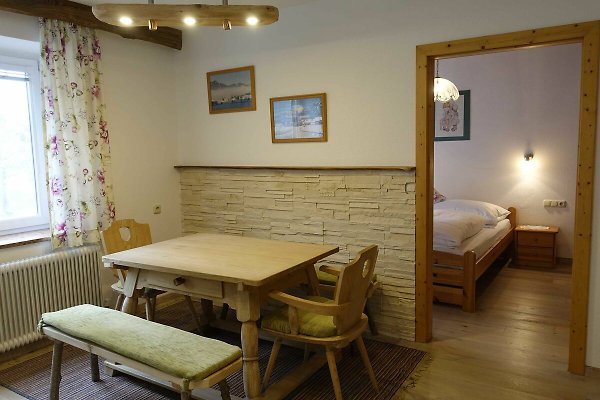 Ferienwohnung Eisenberg