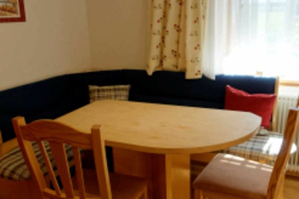 Ferienwohnung Eisenberg