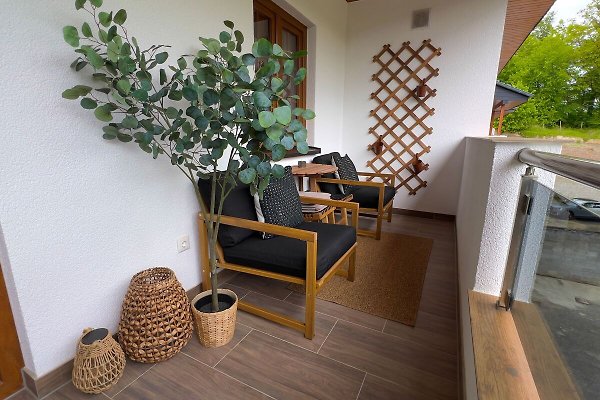 Ferienwohnung Edertal