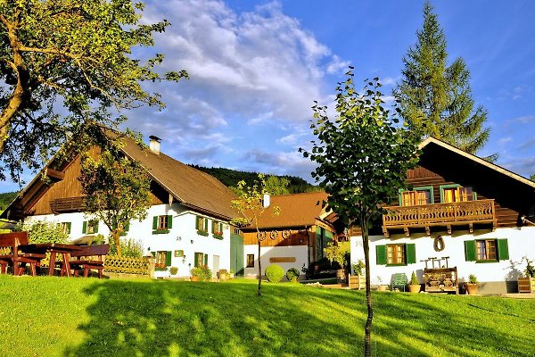 Ferienwohnung Unterach am Attersee