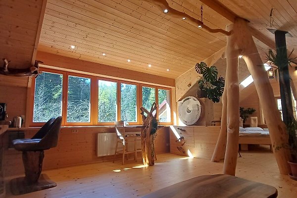 Ferienwohnung Eisenberg