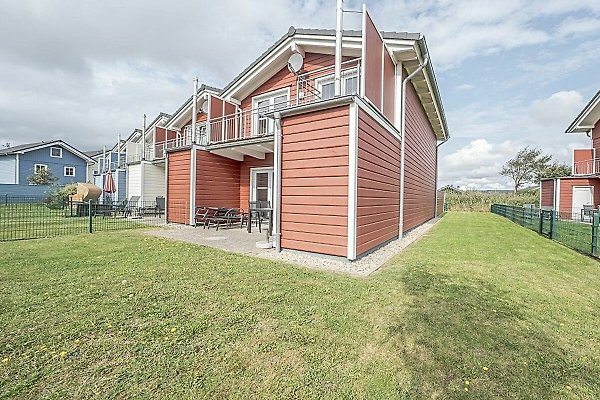 Ferienhaus Dagebüll