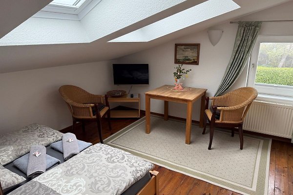 Ferienwohnung Vitte