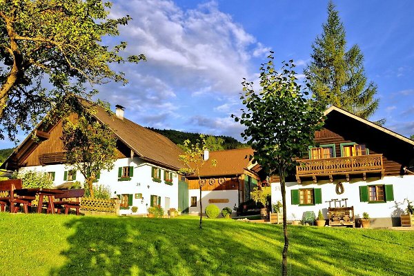 Ferienwohnung Unterach am Attersee