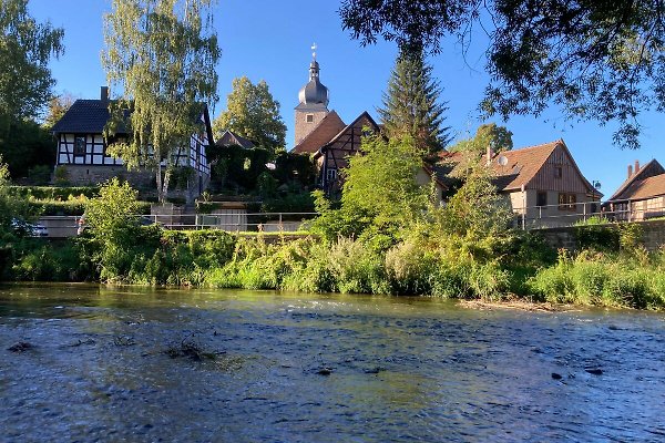 Ferienwohnung Erfurt
