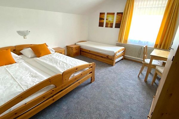 Ferienwohnung Eisenberg