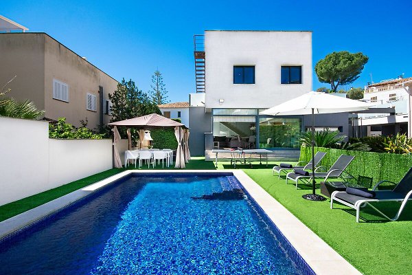Ferienwohnung Alcudia