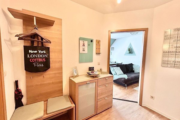 Ferienwohnung Potsdam-Mittelmark