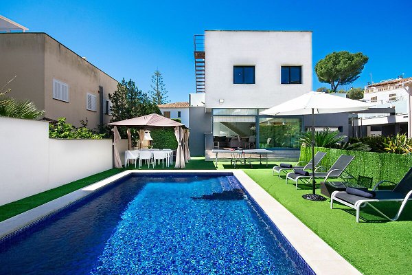 Ferienwohnung Alcudia