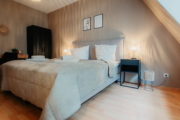 Ferienwohnung Mittelweser