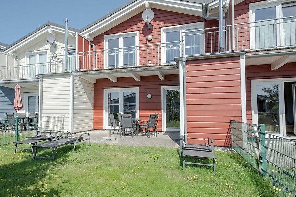 Ferienhaus Dagebüll