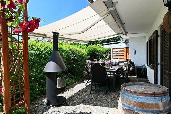 Ferienhaus Breitbrunn am Chiemsee