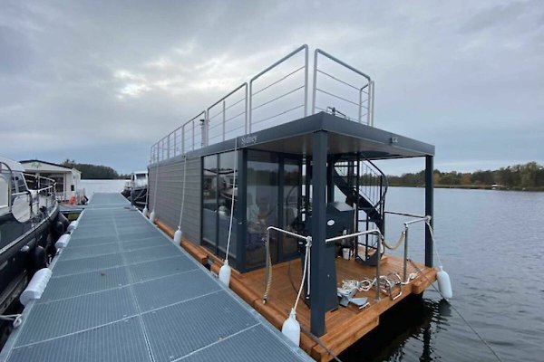 Hausboot Königs Wusterhausen