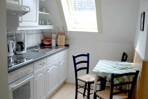 Ferienwohnung Wyk