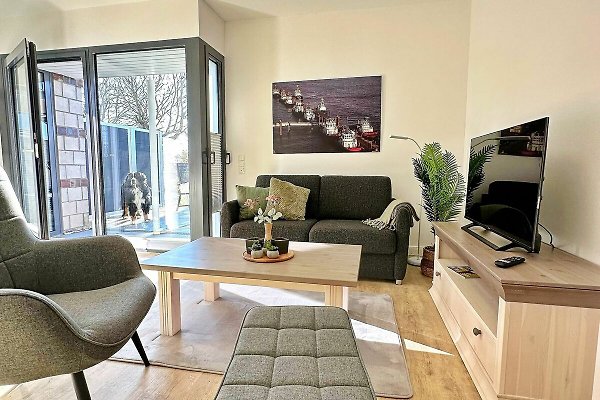 Ferienwohnung Hohenkirchen