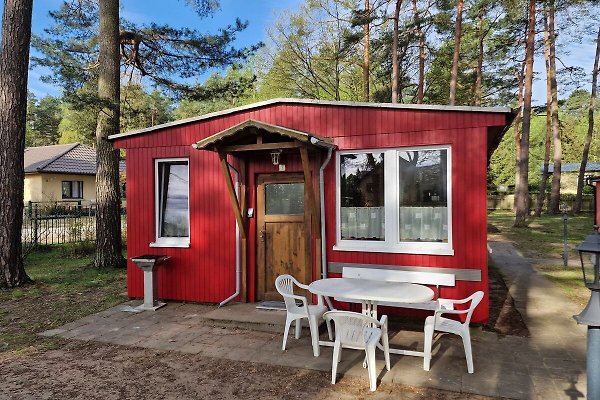 Ferienhaus Fürstenberg Havel