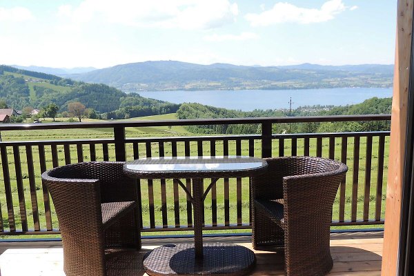 Ferienwohnung Weyregg am Attersee