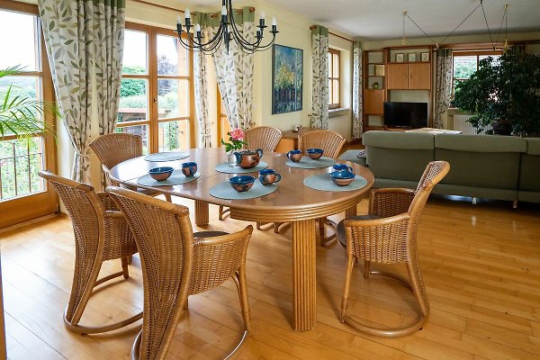 Ferienwohnung Mistelgau