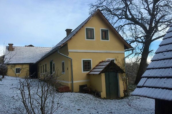 Ferienhaus Gnas