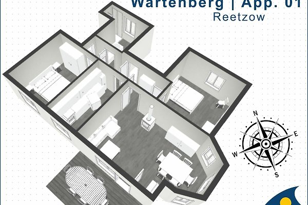 Ferienwohnung Benz