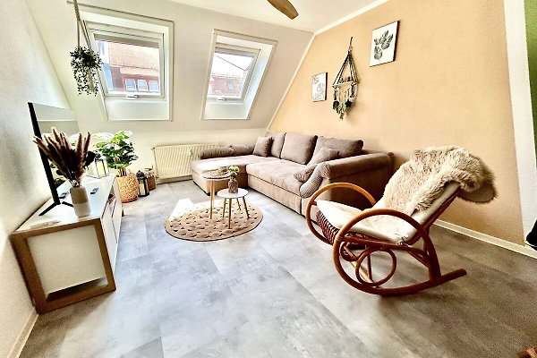 Ferienwohnung Potsdam-Mittelmark