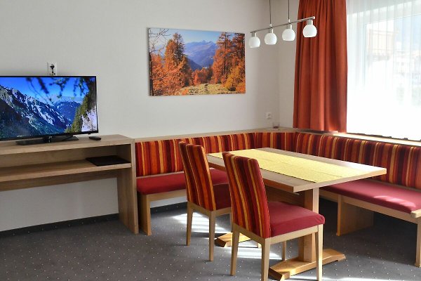 Ferienwohnung Nauders