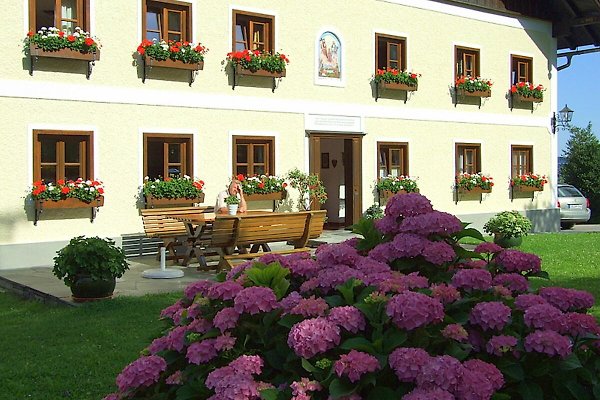 Ferienwohnung Weyregg am Attersee