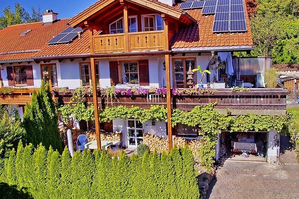Ferienhäuser &amp; Ferienwohnungen mit Hund im Berchtesgadener Land